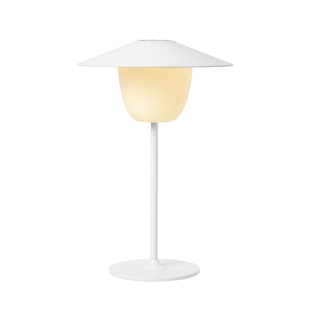 Lampe L.E.D. nomade blanc PM