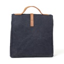 Lunch Bag isotherme RAMBLER - Couleurs : BLEU MARINE