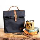 Lunch Bag isotherme RAMBLER - Couleurs : BLEU MARINE