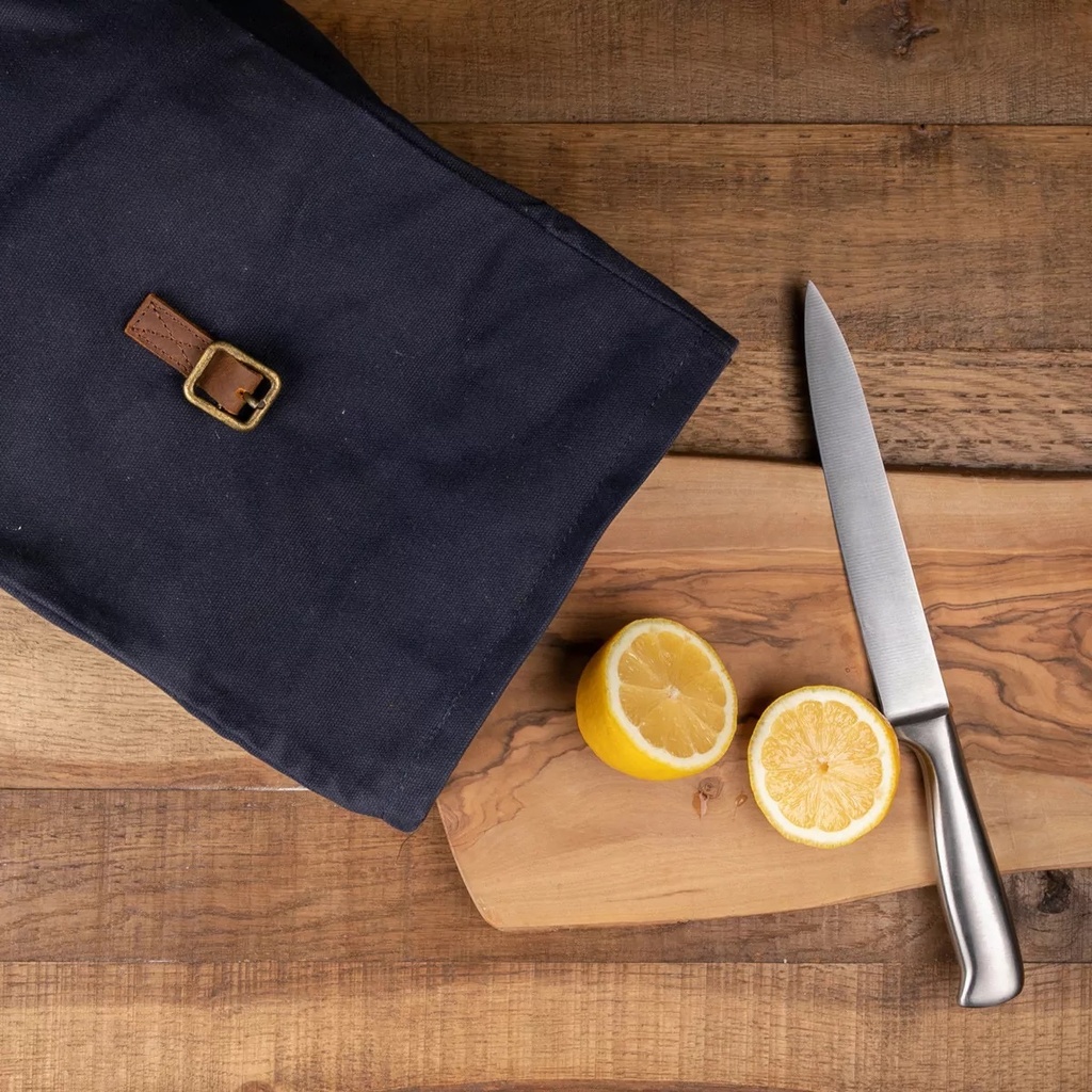 Lunch Bag isotherme RAMBLER - Couleurs : BLEU MARINE