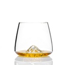 Set de 2 verres Topographic : Grand Canyon & Matterhorn