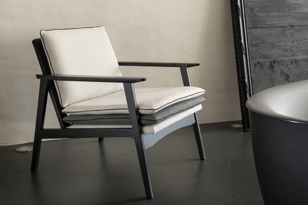 Fauteuil SCANDIC Collection Capri