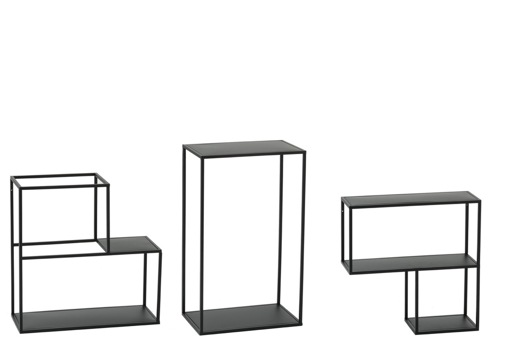 Etagère murale 3 modules