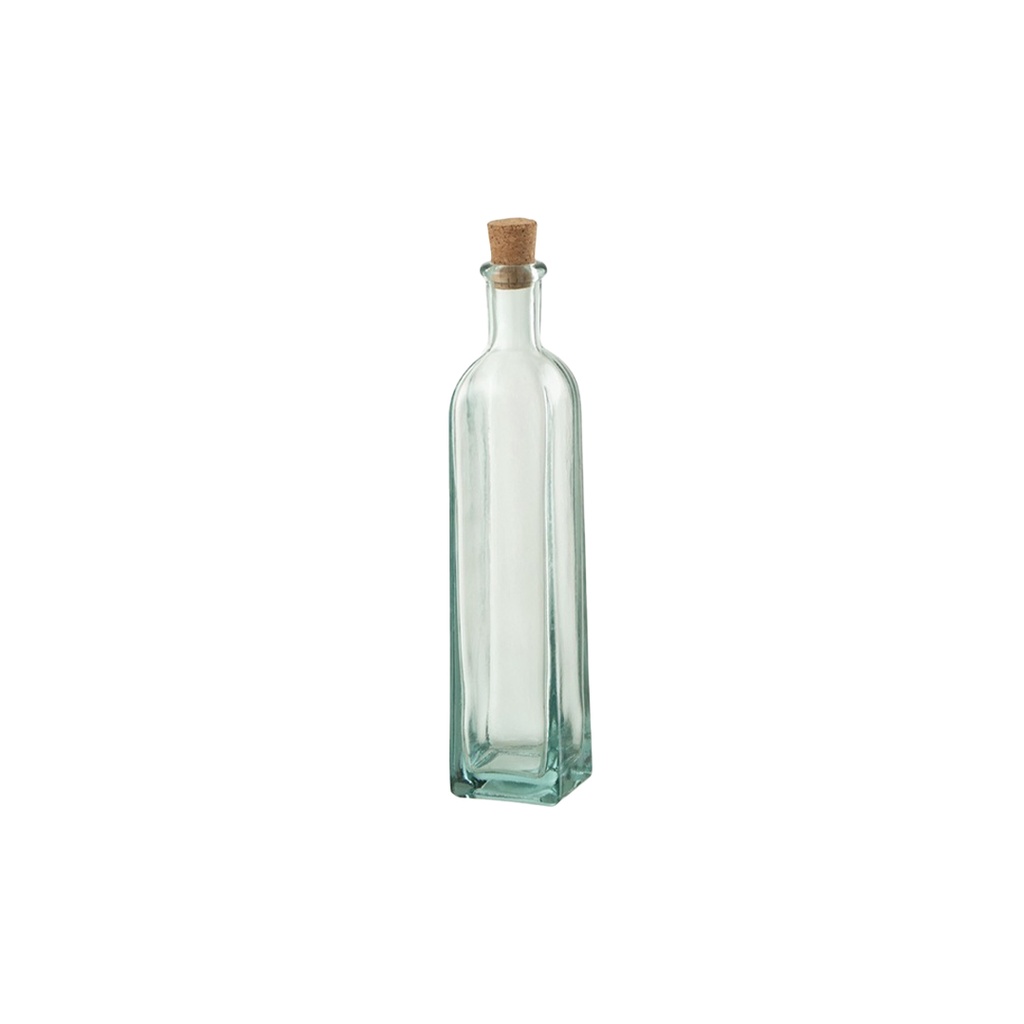 Bouteille en verre Ron Tourbi GM