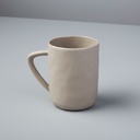 Mug gris acier