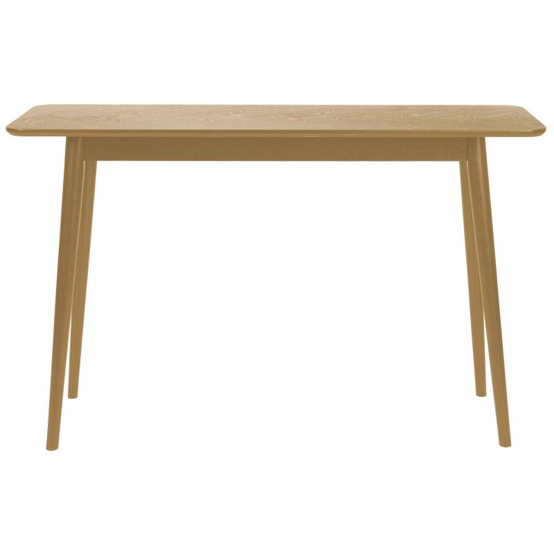 Console Fabio 120x40 Naturel