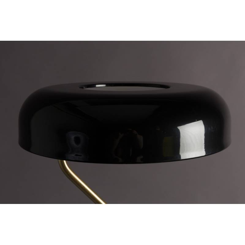 Lampe Eclipse noire