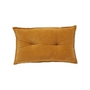 Coussin Domi ocre