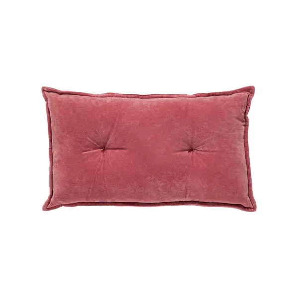 Coussin Domi rose