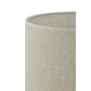 Abat-jour cylindrique BRESKA 25x25 cm