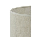 Abat-jour cylindrique BRESKA 25x25 cm