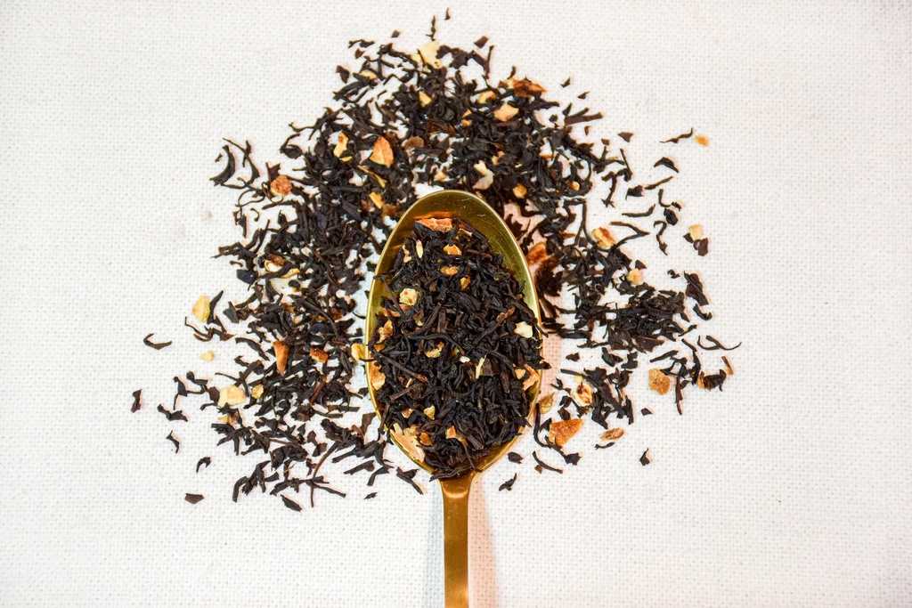 Thé noir Earl Grey BIO