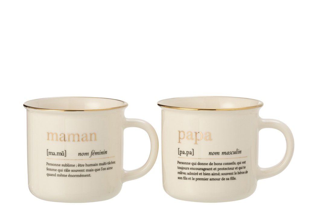 Mug message Maman