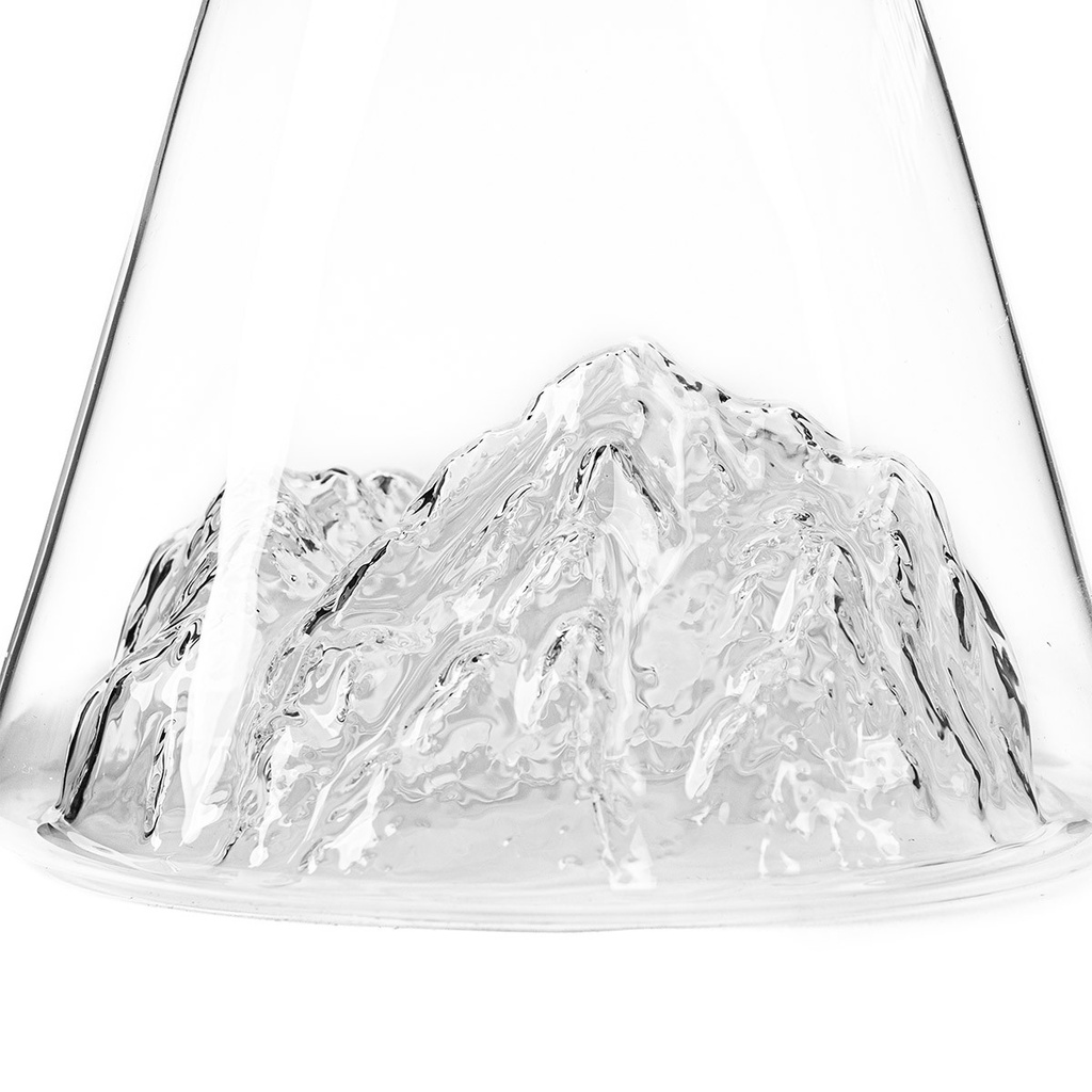 Carafe à eau Mont blanc