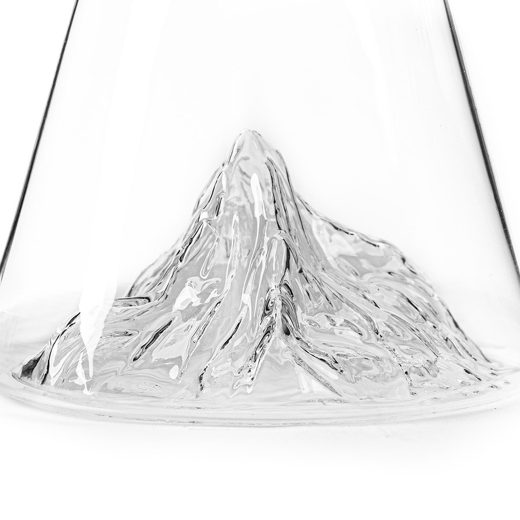 Carafe à eau Mont Matterhorn