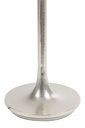 Pied de lampe Ø18x59 cm OLANDO nickel