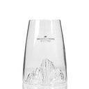 Verre design TOPOGRAPHIC Großglockner