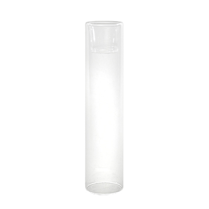 Cylindre vase/photophore Borosilicate