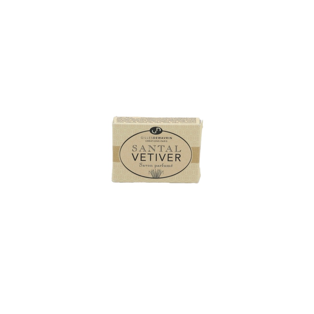 Savon invité 30gr Vétiver