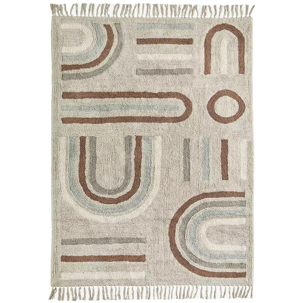 Tapis motifs