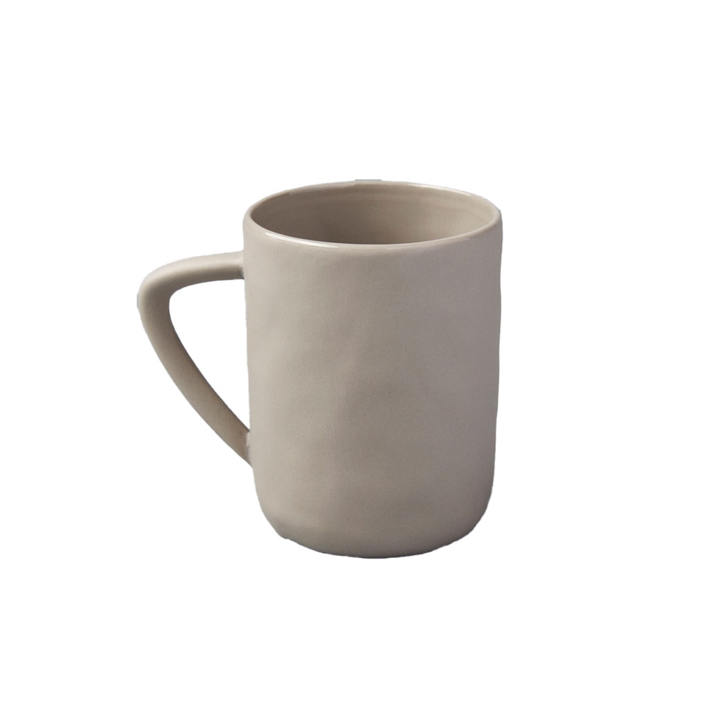 Mug gris acier