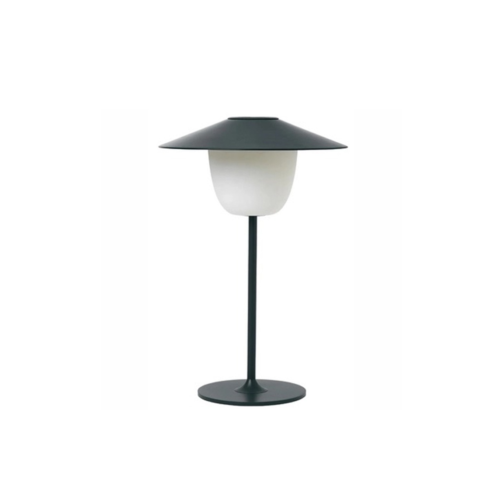 Lampe L.E.D. nomade gris anthracite PM