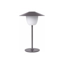 Lampe L.E.D. nomade gris chaud PM