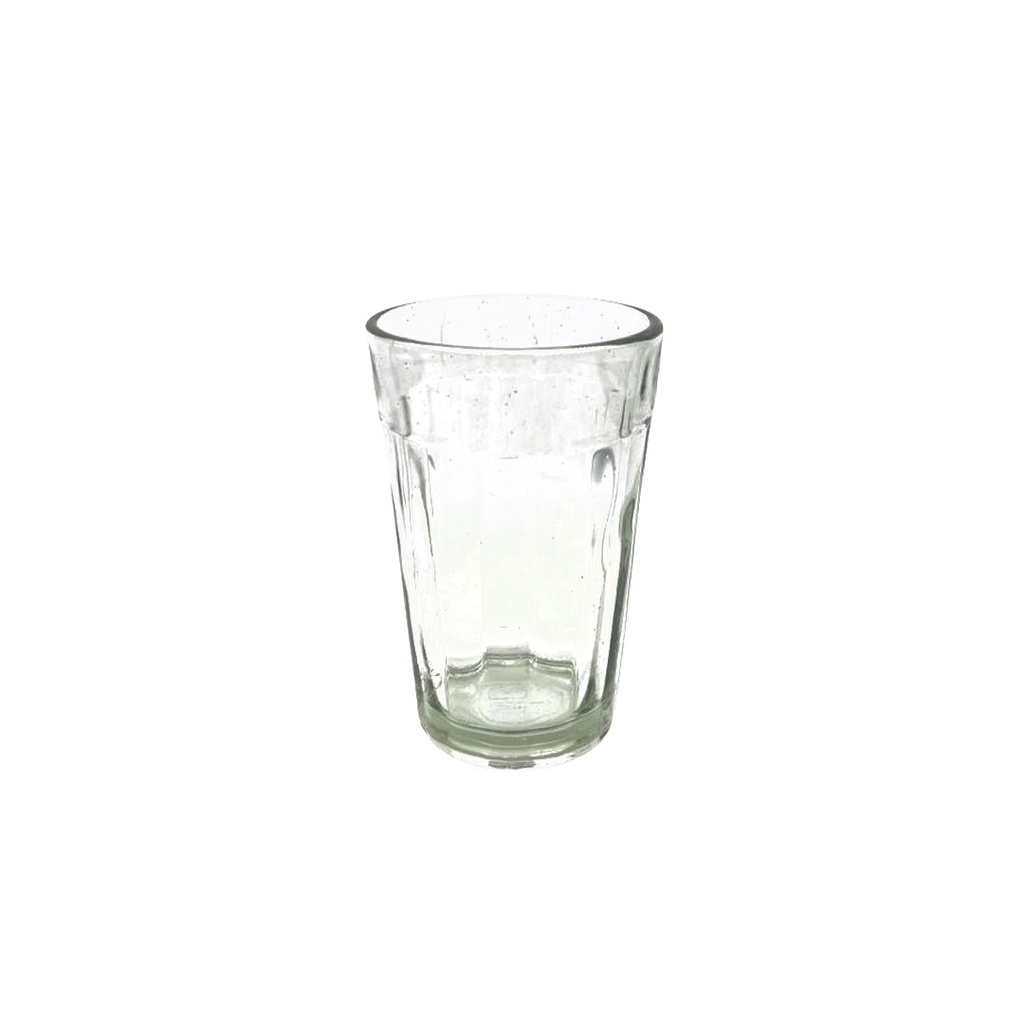 Verre à thé vert