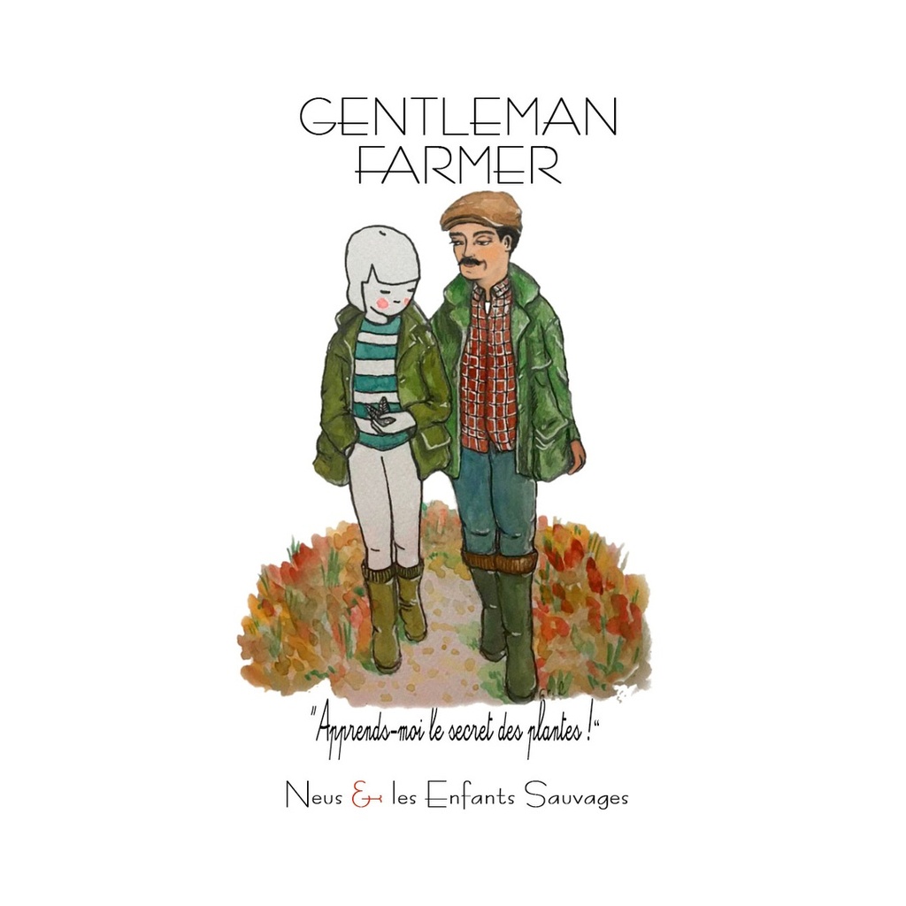 Tisane Gentleman farmer