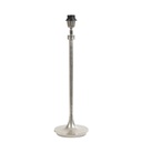 Pied de lampe OLANDO nickel