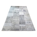 Tapis vintage 200 x 300 gris