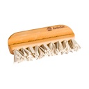 Brosse caoutchouc pour poil animaux 14cm