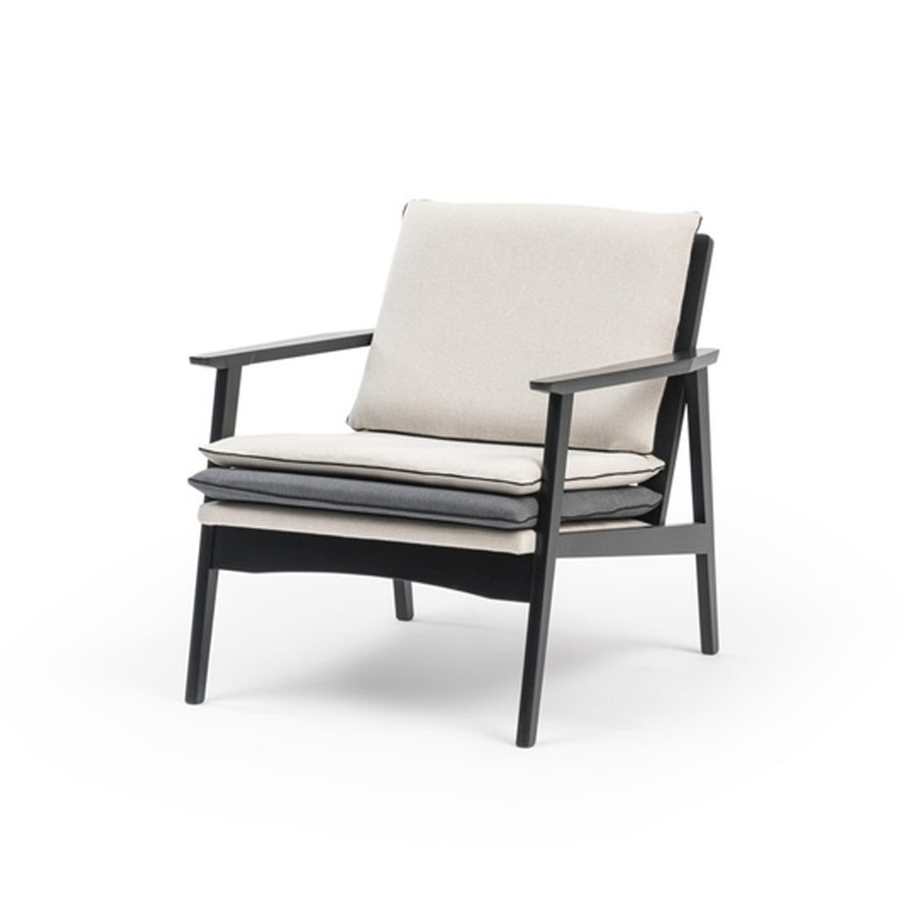 Fauteuil SCANDI Collection Capri