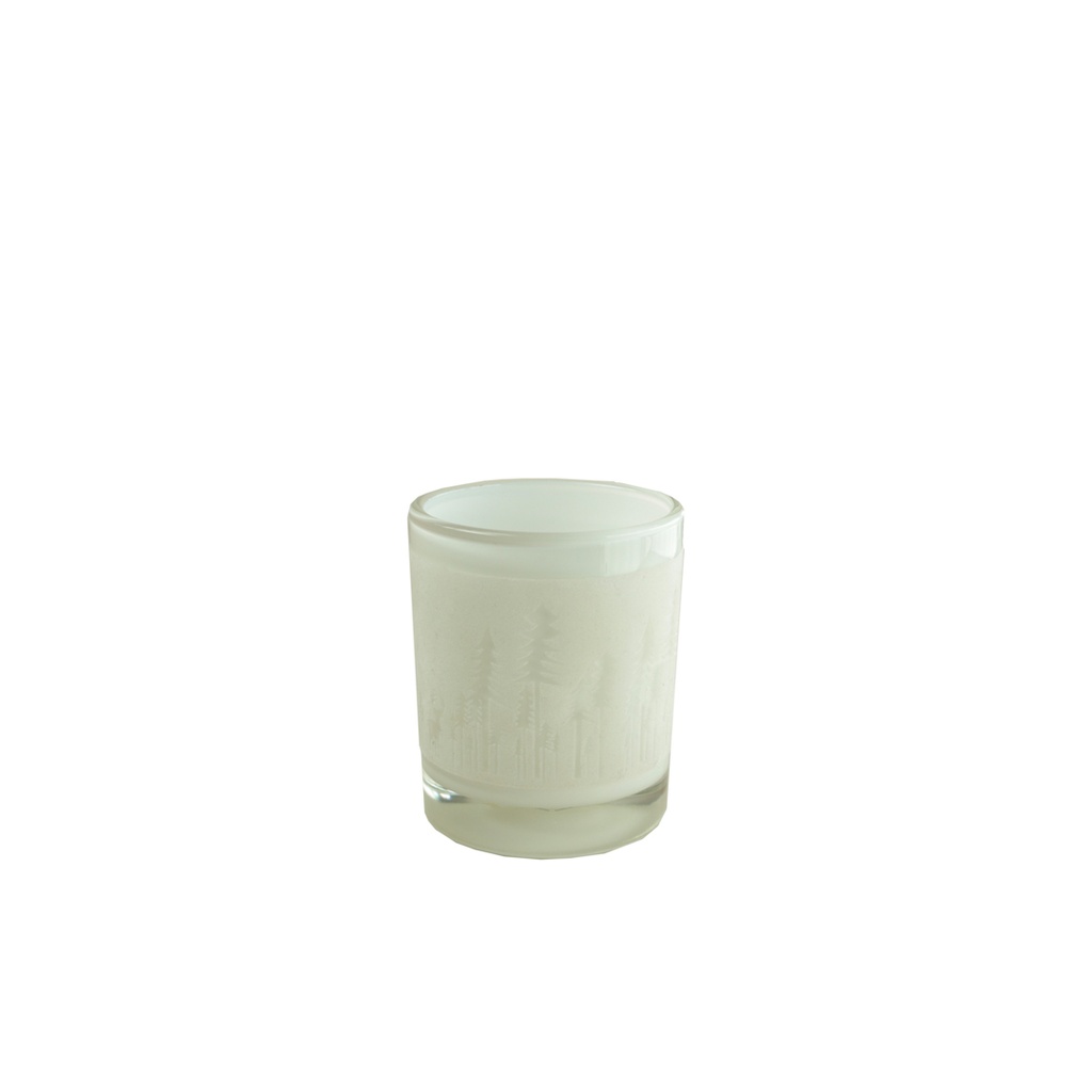 Verrine motifs feutrine