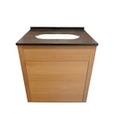 Meuble lavabo simple Epure