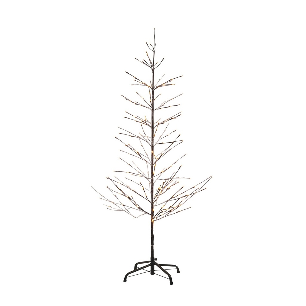 Sapin lumineux Isaac Tree H 2.1 m