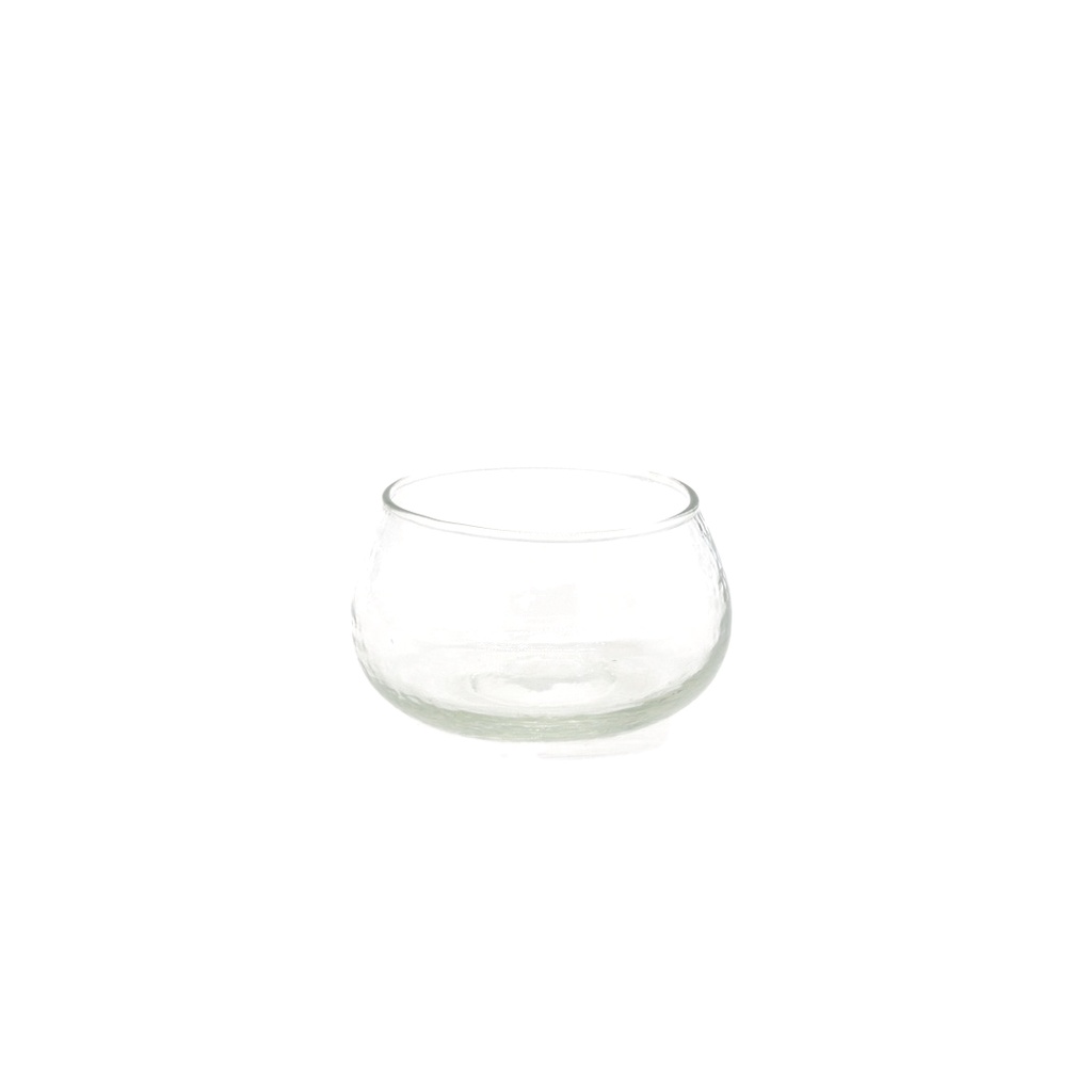 Verrine verre transparent