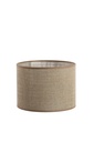 Abat-jour cylindre CADEN beige