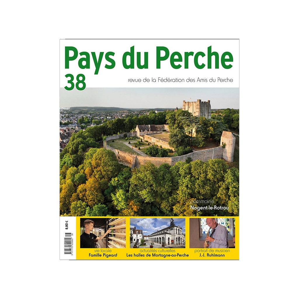 Pays du Perche N°38