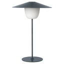 Lampe L.E.D. nomade gris anthracite GM