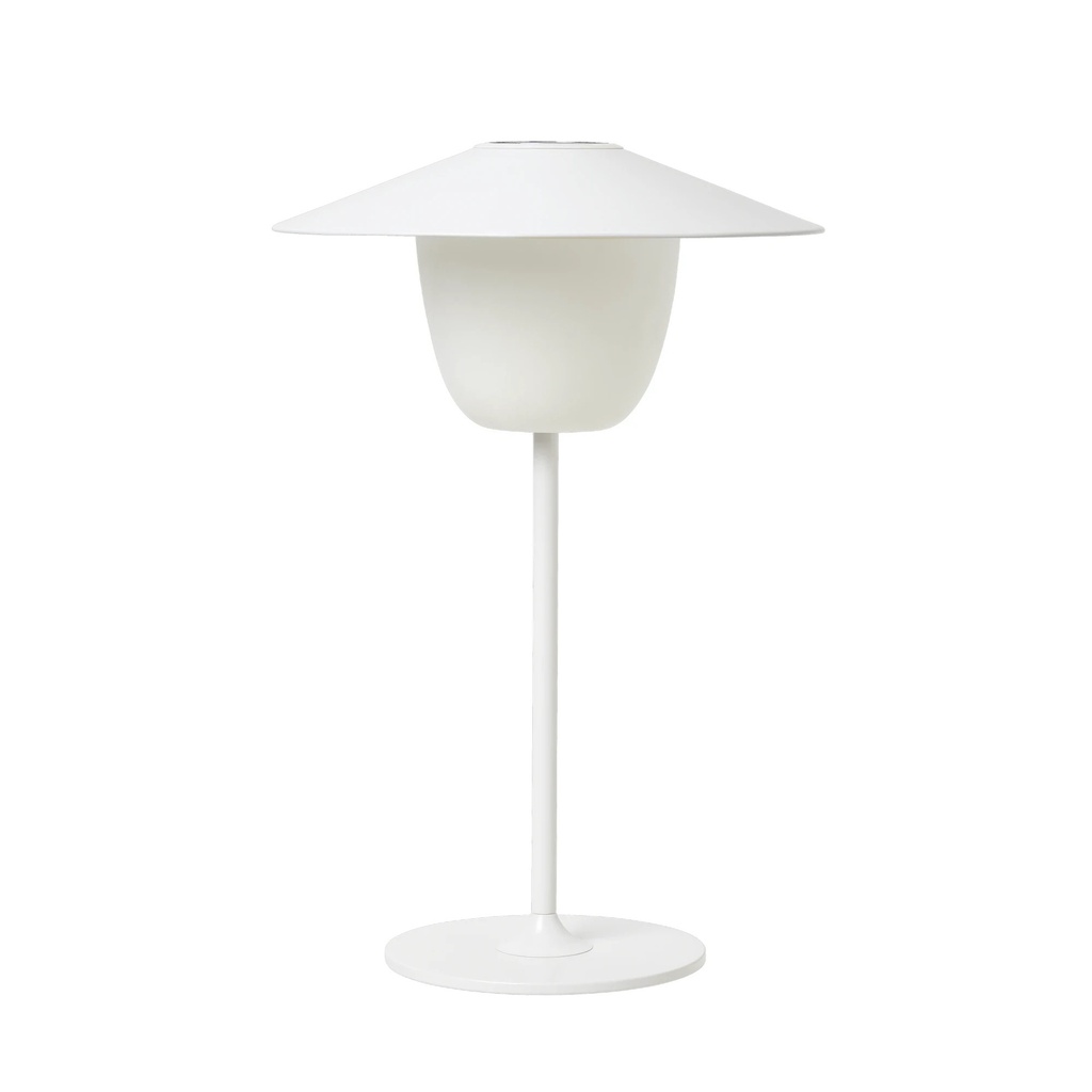 Lampe L.E.D. nomade blanc PM