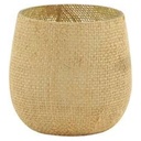 Photophore SISCO jute naturel MM