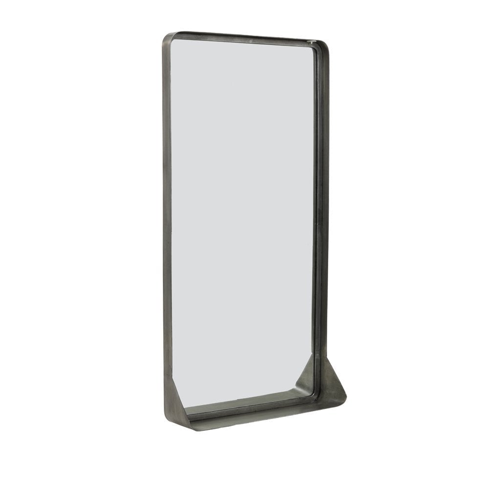 Miroir SIPAU zinc antique