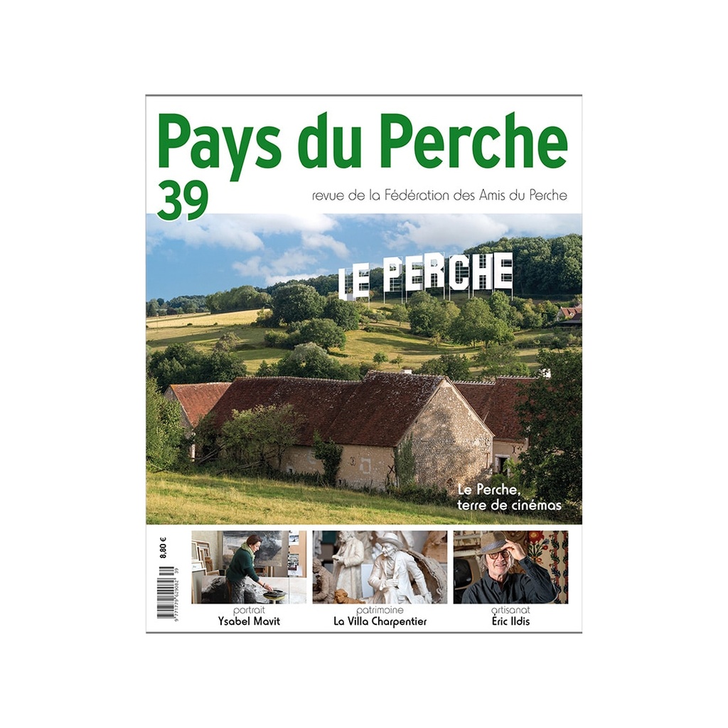 Pays du Perche N°39