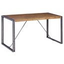 Bureau ou table OMEGA 140x60xh74 cm