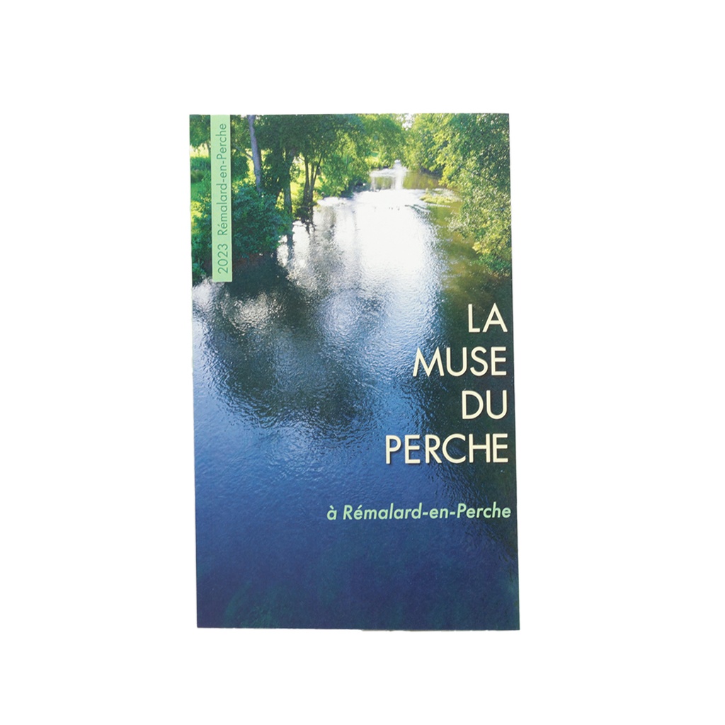 La Muse du Perche à Rémalard en -Perche