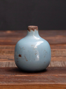 Vase céramique PM bleu ciel