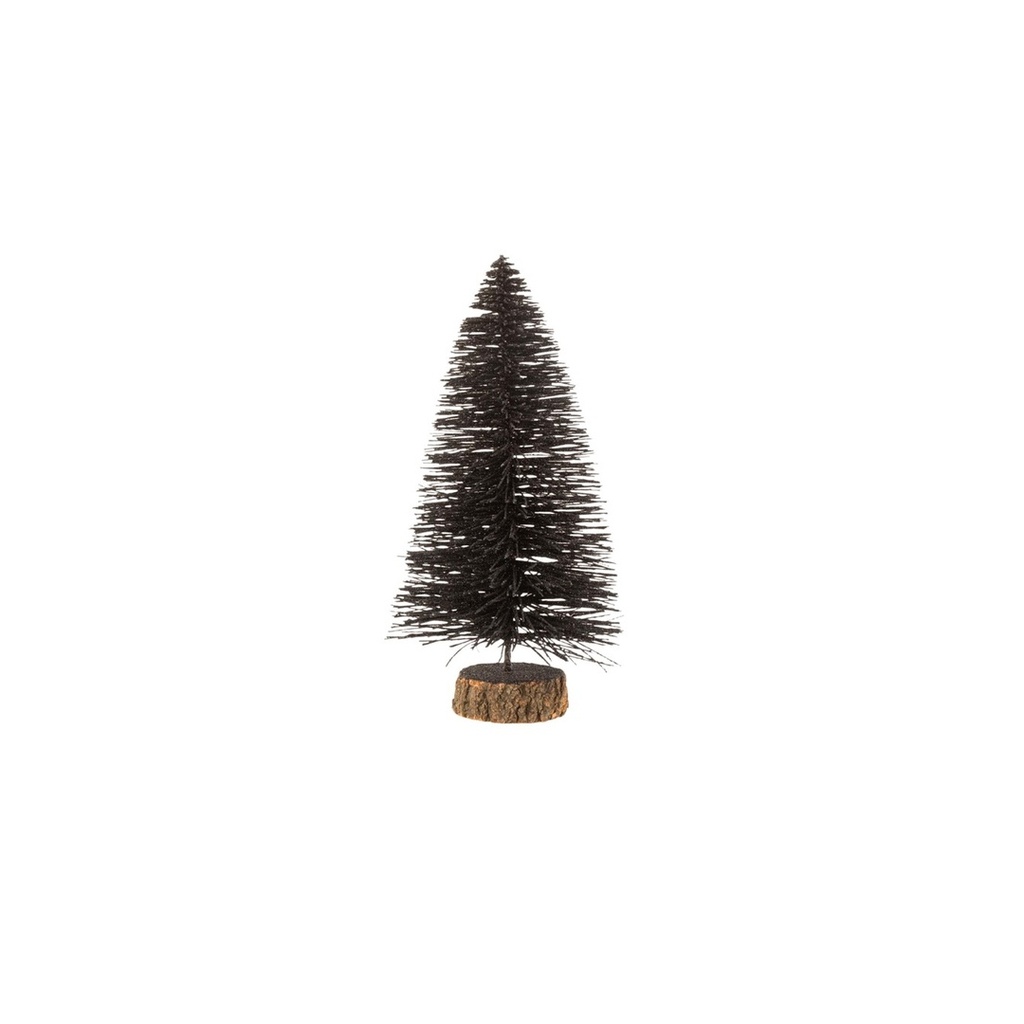 Sapin paille noir MM