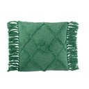 Coussin CAR vert 50 X 50