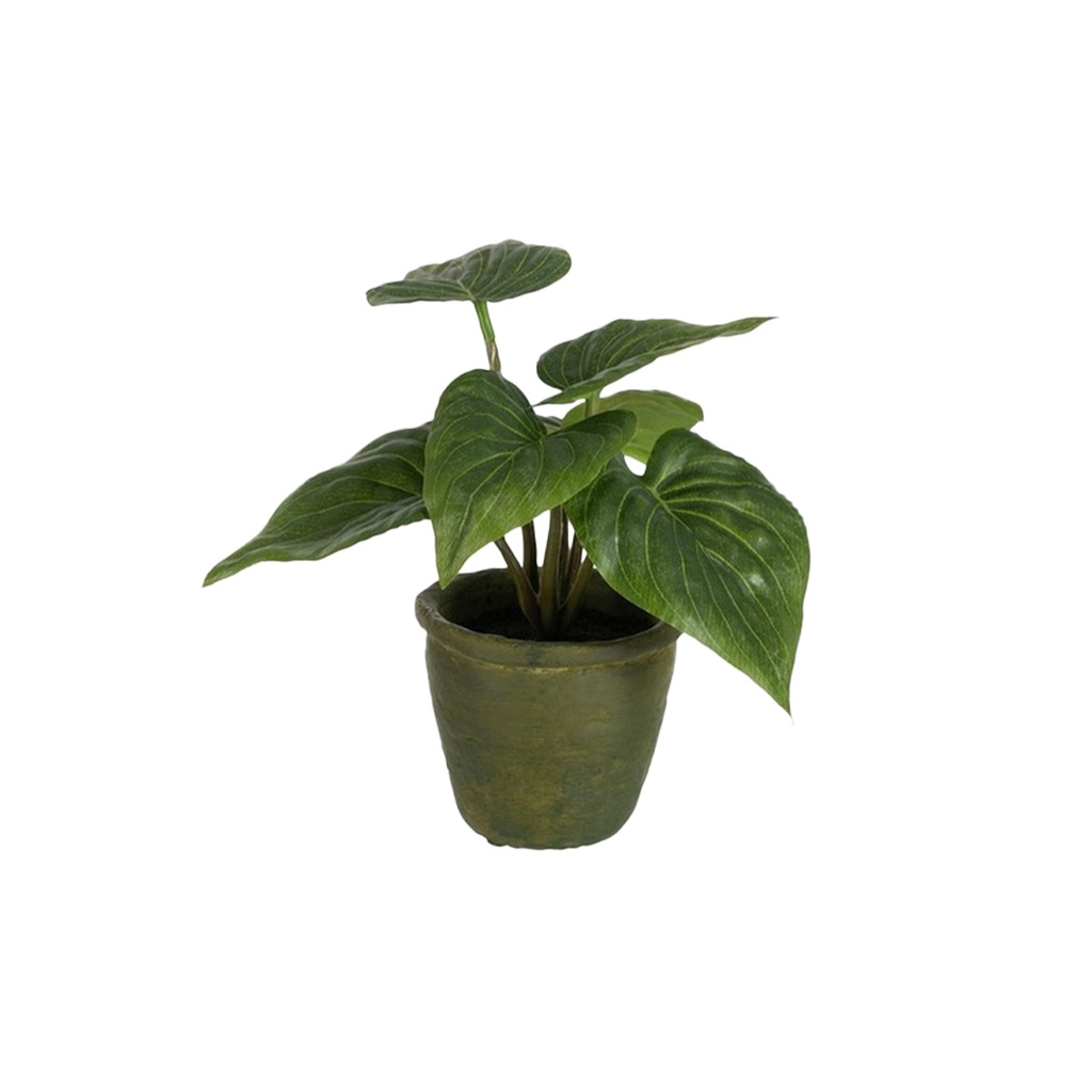 Plante artificielle philodendron